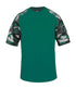 Badger Sport Youth Camo Sport Tee